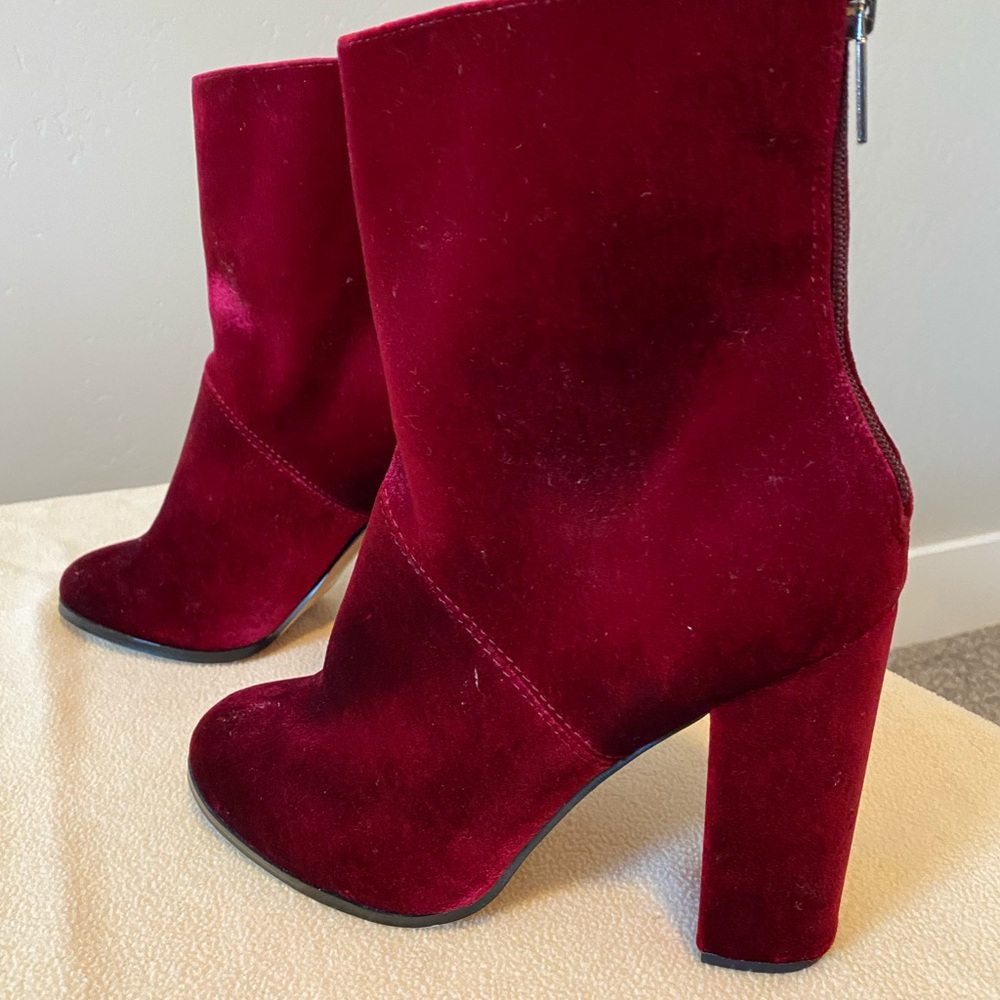 Express Booties